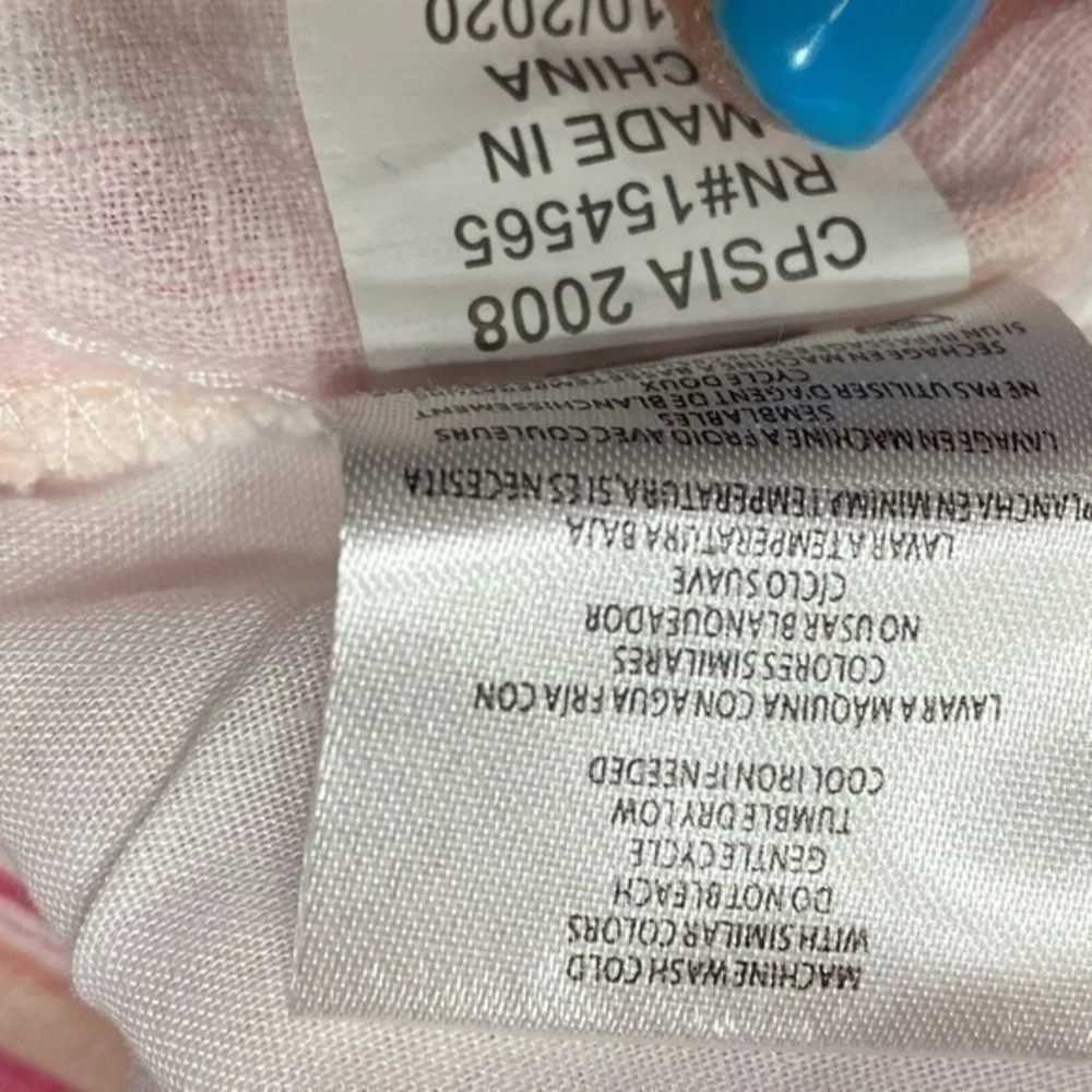 BCBGirls Stripped Shorts NWT